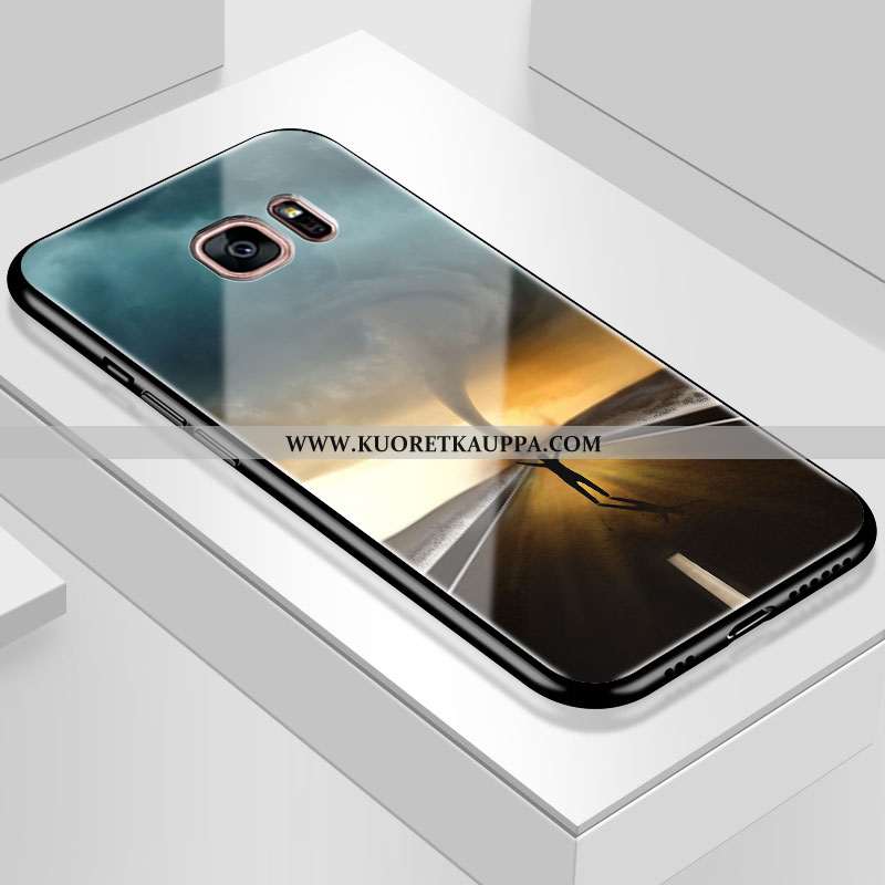 Kuori Samsung Galaxy S7 Edge, Kuoret Samsung Galaxy S7 Edge, Kotelo Samsung Galaxy S7 Edge Lasi Pers