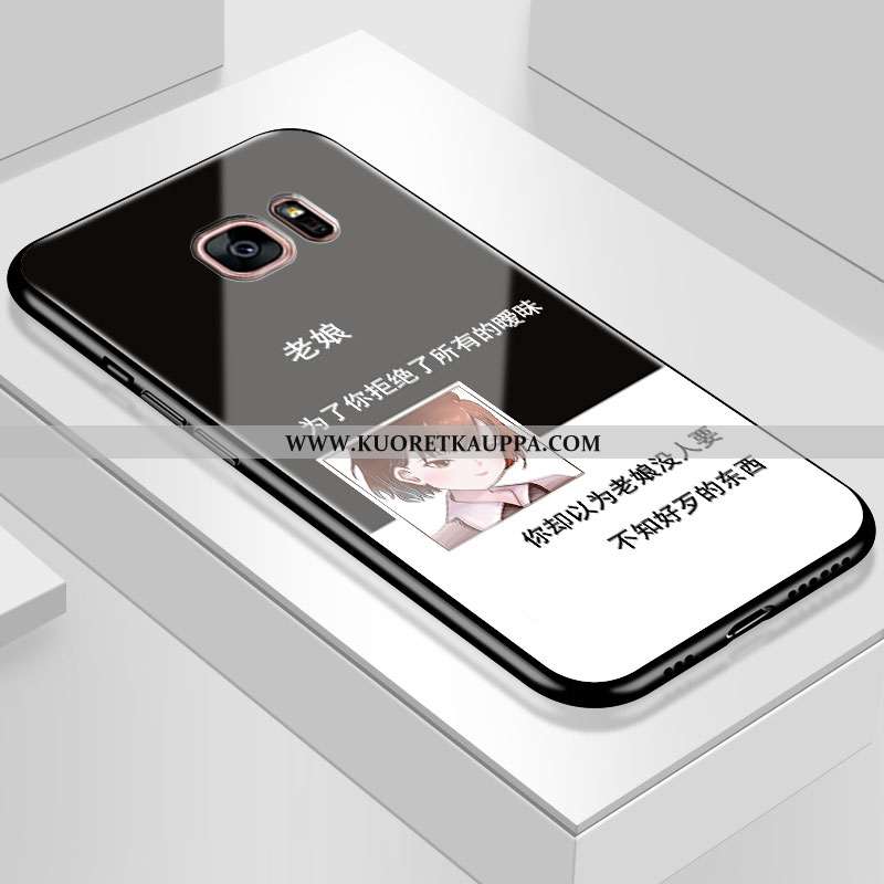 Kuori Samsung Galaxy S7 Edge, Kuoret Samsung Galaxy S7 Edge, Kotelo Samsung Galaxy S7 Edge Lasi Pers