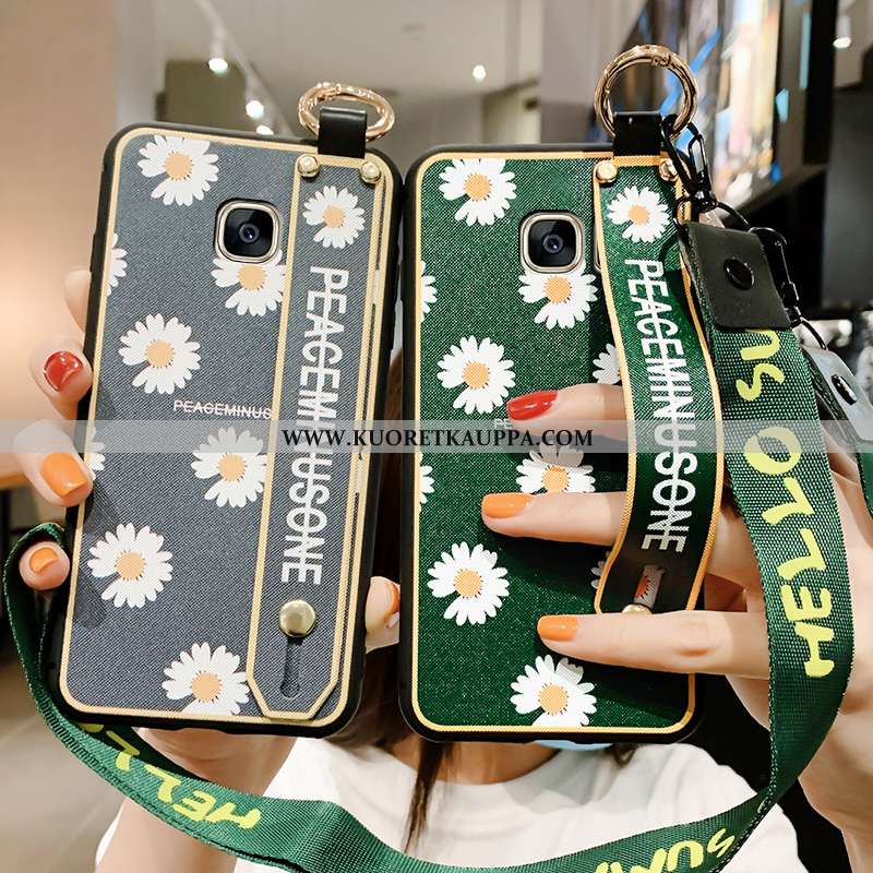 Kuori Samsung Galaxy S7 Edge, Kuoret Samsung Galaxy S7 Edge, Kotelo Samsung Galaxy S7 Edge Luova Suu