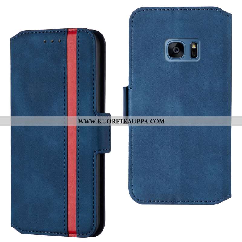 Kuori Samsung Galaxy S7 Edge, Kuoret Samsung Galaxy S7 Edge, Kotelo Samsung Galaxy S7 Edge Nahkakuor