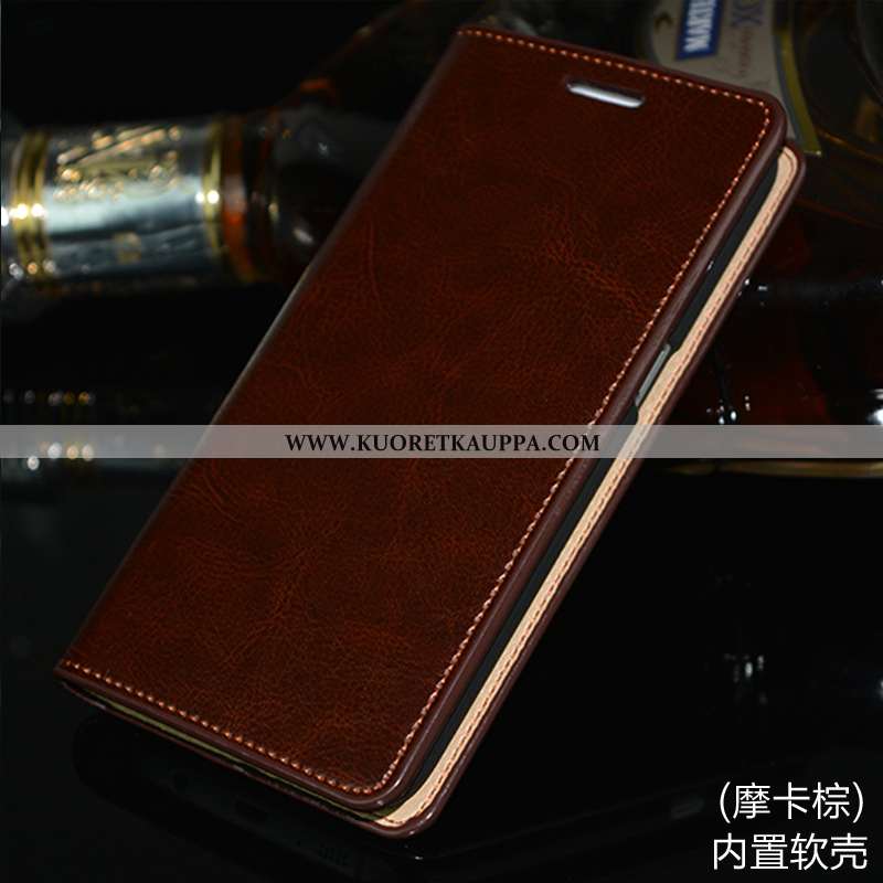 Kuori Samsung Galaxy S7 Edge, Kuoret Samsung Galaxy S7 Edge, Kotelo Samsung Galaxy S7 Edge Nahkakuor