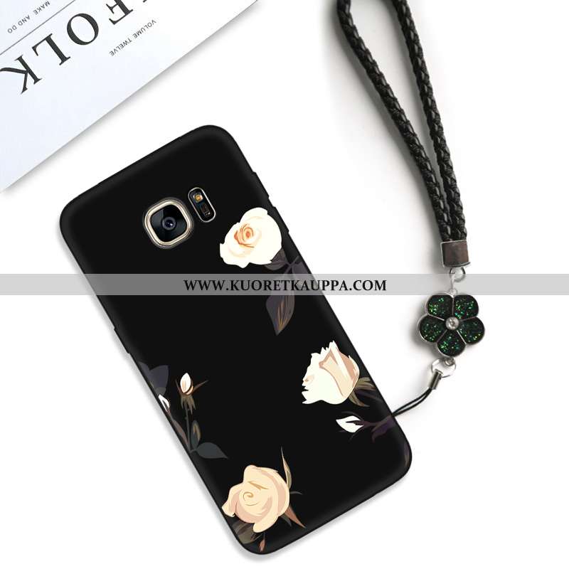 Kuori Samsung Galaxy S7 Edge, Kuoret Samsung Galaxy S7 Edge, Kotelo Samsung Galaxy S7 Edge Pehmeä Ne