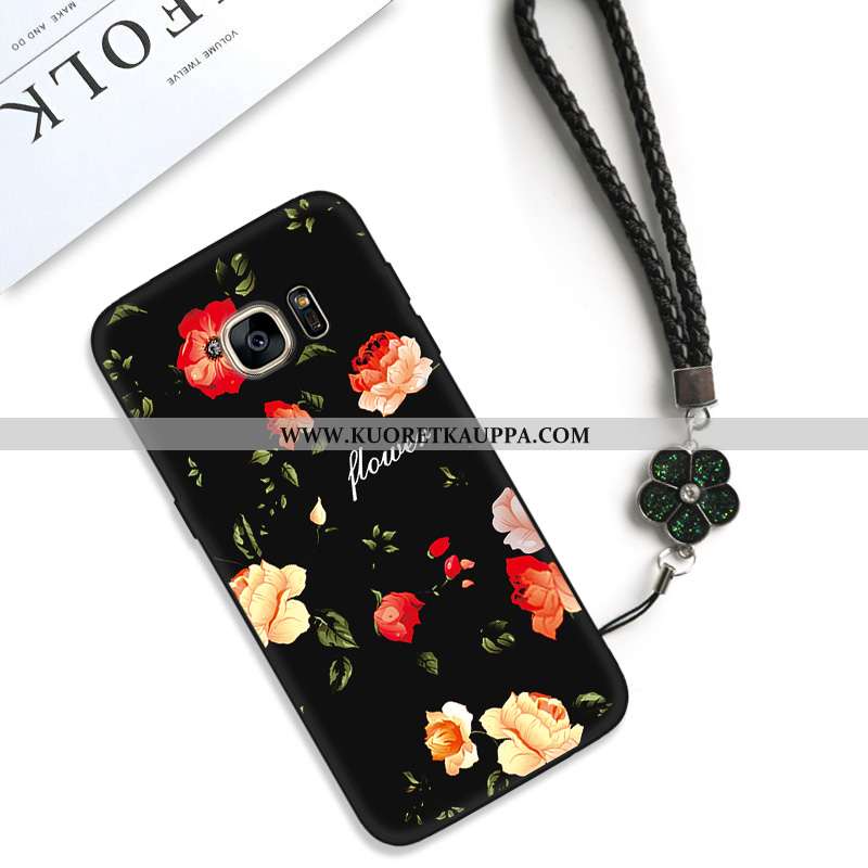 Kuori Samsung Galaxy S7 Edge, Kuoret Samsung Galaxy S7 Edge, Kotelo Samsung Galaxy S7 Edge Pehmeä Ne