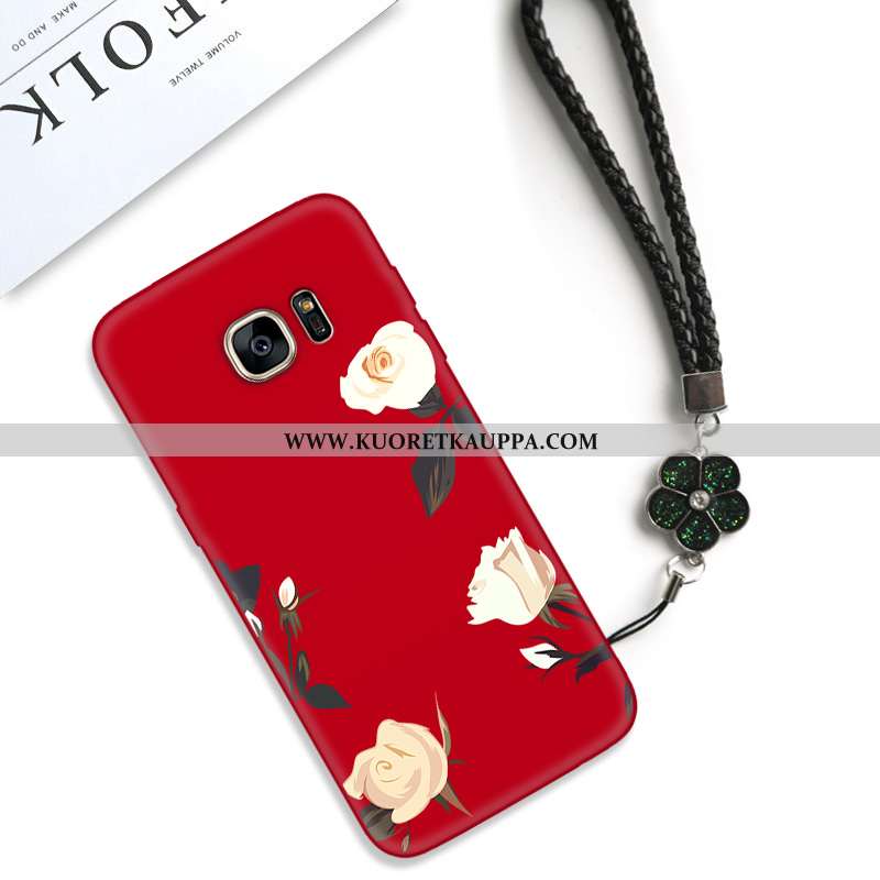 Kuori Samsung Galaxy S7 Edge, Kuoret Samsung Galaxy S7 Edge, Kotelo Samsung Galaxy S7 Edge Pehmeä Ne