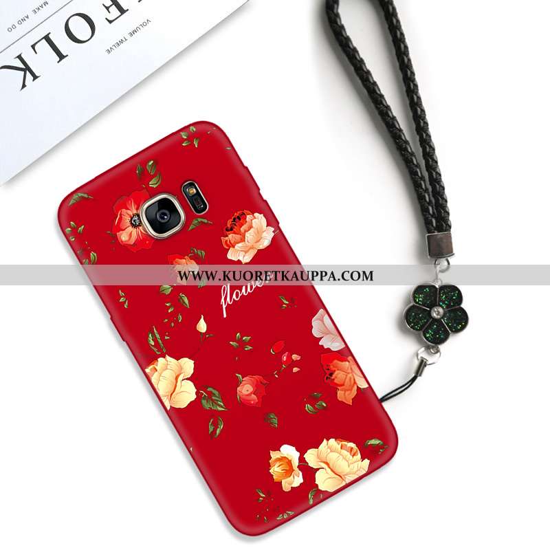 Kuori Samsung Galaxy S7 Edge, Kuoret Samsung Galaxy S7 Edge, Kotelo Samsung Galaxy S7 Edge Pehmeä Ne