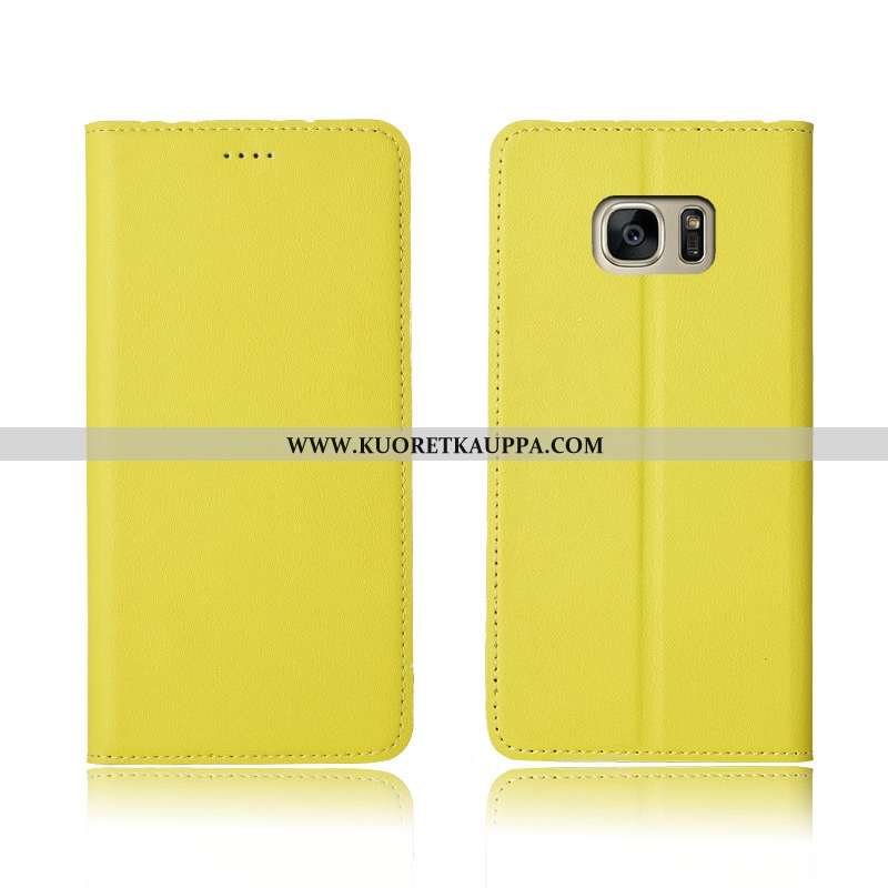 Kuori Samsung Galaxy S7 Edge, Kuoret Samsung Galaxy S7 Edge, Kotelo Samsung Galaxy S7 Edge Pehmeä Ne