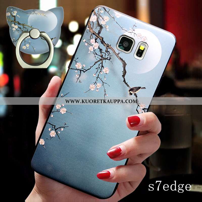 Kuori Samsung Galaxy S7 Edge, Kuoret Samsung Galaxy S7 Edge, Kotelo Samsung Galaxy S7 Edge Persoonal