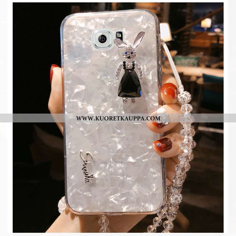 Kuori Samsung Galaxy S7 Edge, Kuoret Samsung Galaxy S7 Edge, Kotelo Samsung Galaxy S7 Edge Rhineston