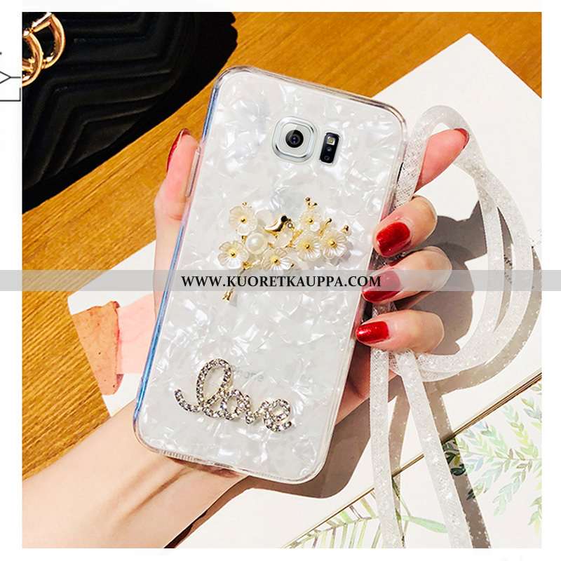 Kuori Samsung Galaxy S7 Edge, Kuoret Samsung Galaxy S7 Edge, Kotelo Samsung Galaxy S7 Edge Rhineston