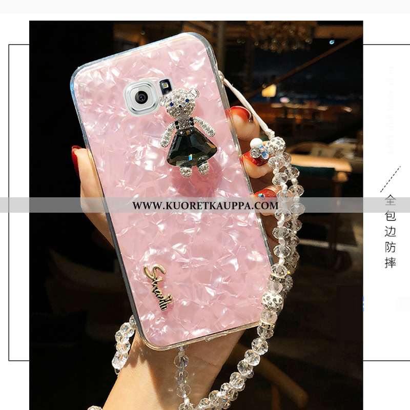 Kuori Samsung Galaxy S7 Edge, Kuoret Samsung Galaxy S7 Edge, Kotelo Samsung Galaxy S7 Edge Rhineston