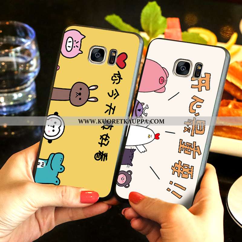 Kuori Samsung Galaxy S7 Edge, Kuoret Samsung Galaxy S7 Edge, Kotelo Samsung Galaxy S7 Edge Sarjakuva