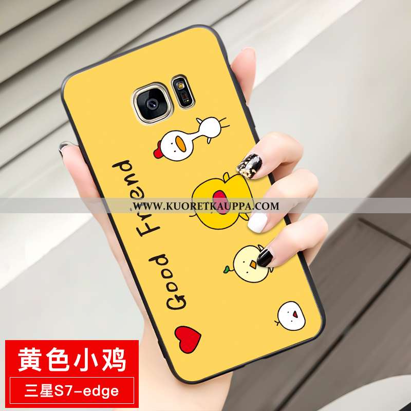 Kuori Samsung Galaxy S7 Edge, Kuoret Samsung Galaxy S7 Edge, Kotelo Samsung Galaxy S7 Edge Sarjakuva