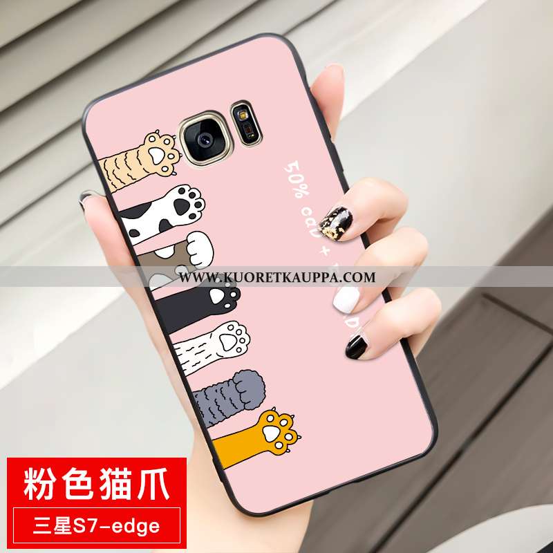 Kuori Samsung Galaxy S7 Edge, Kuoret Samsung Galaxy S7 Edge, Kotelo Samsung Galaxy S7 Edge Sarjakuva