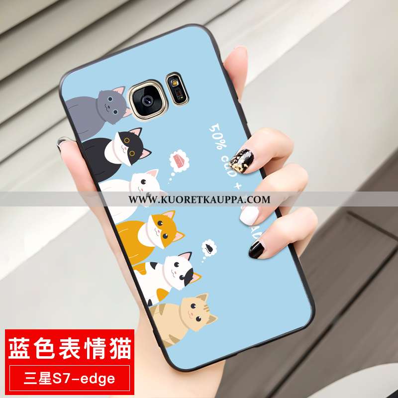 Kuori Samsung Galaxy S7 Edge, Kuoret Samsung Galaxy S7 Edge, Kotelo Samsung Galaxy S7 Edge Sarjakuva