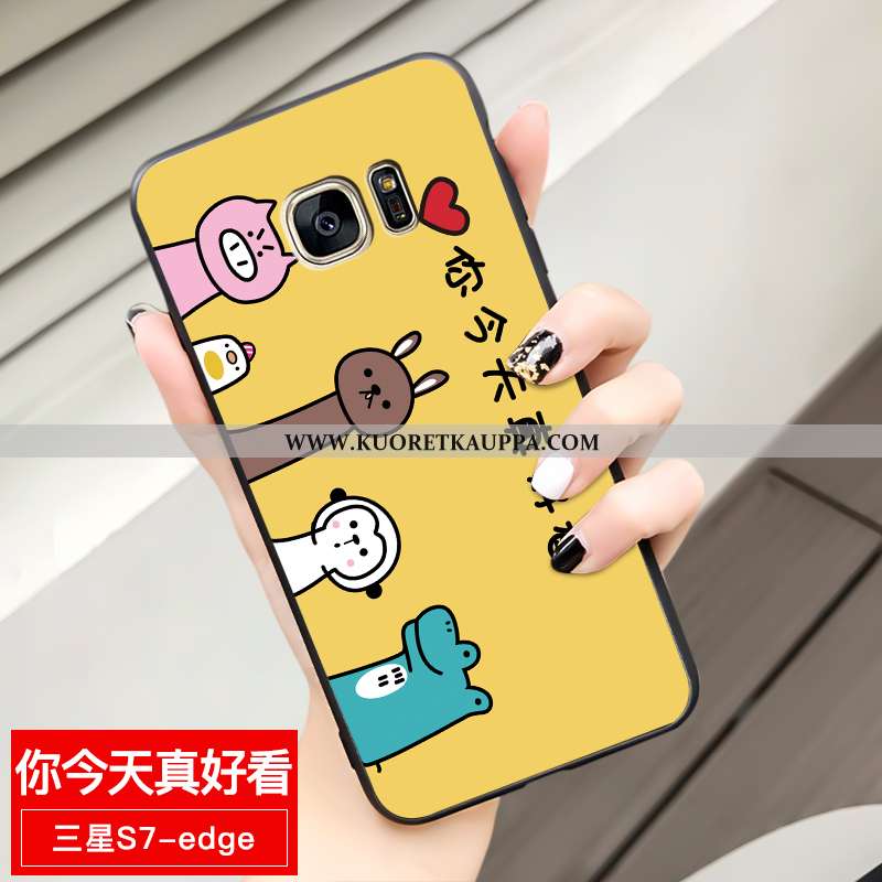 Kuori Samsung Galaxy S7 Edge, Kuoret Samsung Galaxy S7 Edge, Kotelo Samsung Galaxy S7 Edge Sarjakuva