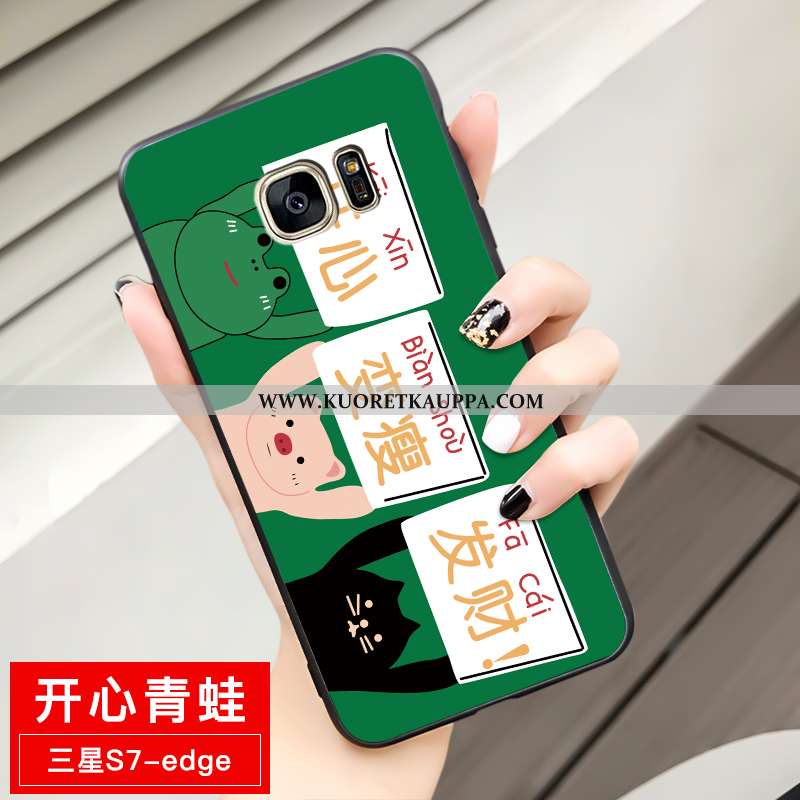 Kuori Samsung Galaxy S7 Edge, Kuoret Samsung Galaxy S7 Edge, Kotelo Samsung Galaxy S7 Edge Sarjakuva