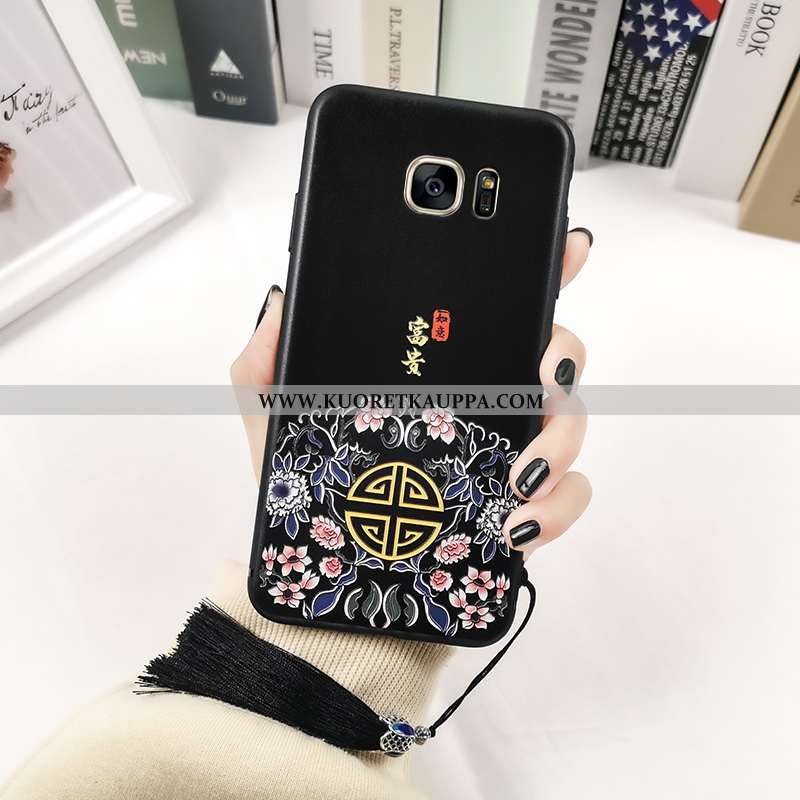 Kuori Samsung Galaxy S7 Edge, Kuoret Samsung Galaxy S7 Edge, Kotelo Samsung Galaxy S7 Edge Silikoni 