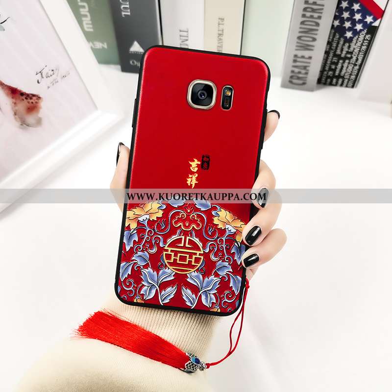 Kuori Samsung Galaxy S7 Edge, Kuoret Samsung Galaxy S7 Edge, Kotelo Samsung Galaxy S7 Edge Silikoni 