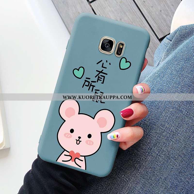 Kuori Samsung Galaxy S7 Edge, Kuoret Samsung Galaxy S7 Edge, Kotelo Samsung Galaxy S7 Edge Silikoni 