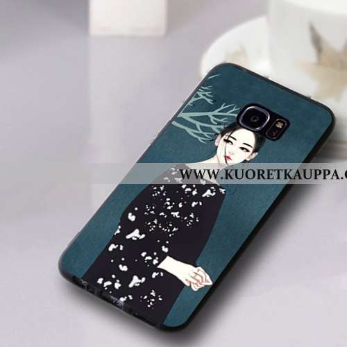 Kuori Samsung Galaxy S7 Edge, Kuoret Samsung Galaxy S7 Edge, Kotelo Samsung Galaxy S7 Edge Silikoni 