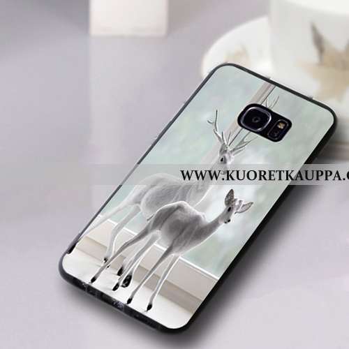 Kuori Samsung Galaxy S7 Edge, Kuoret Samsung Galaxy S7 Edge, Kotelo Samsung Galaxy S7 Edge Silikoni 