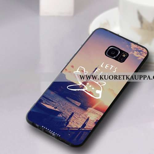 Kuori Samsung Galaxy S7 Edge, Kuoret Samsung Galaxy S7 Edge, Kotelo Samsung Galaxy S7 Edge Silikoni 
