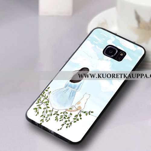 Kuori Samsung Galaxy S7 Edge, Kuoret Samsung Galaxy S7 Edge, Kotelo Samsung Galaxy S7 Edge Silikoni 