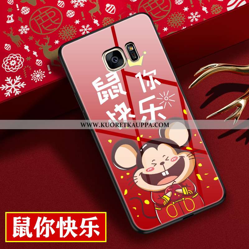 Kuori Samsung Galaxy S7 Edge, Kuoret Samsung Galaxy S7 Edge, Kotelo Samsung Galaxy S7 Edge Suojaus L