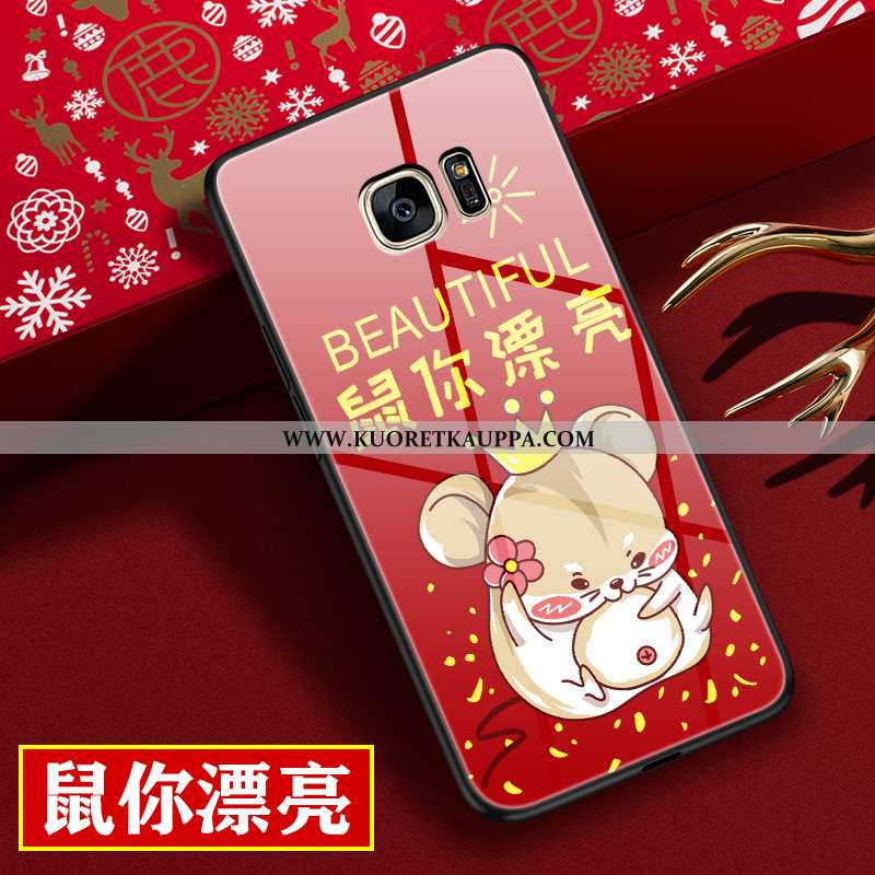 Kuori Samsung Galaxy S7 Edge, Kuoret Samsung Galaxy S7 Edge, Kotelo Samsung Galaxy S7 Edge Suojaus L