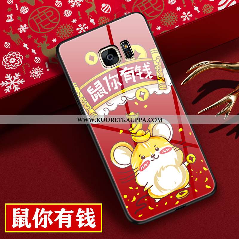 Kuori Samsung Galaxy S7 Edge, Kuoret Samsung Galaxy S7 Edge, Kotelo Samsung Galaxy S7 Edge Suojaus L