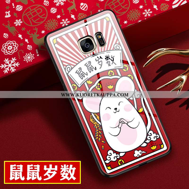 Kuori Samsung Galaxy S7 Edge, Kuoret Samsung Galaxy S7 Edge, Kotelo Samsung Galaxy S7 Edge Suojaus L