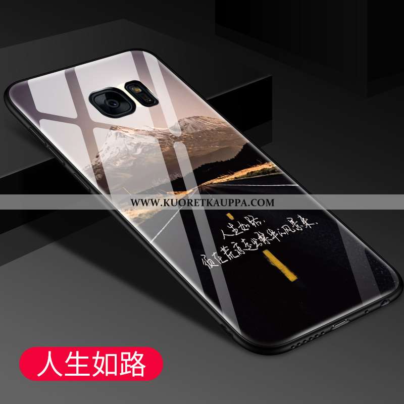 Kuori Samsung Galaxy S7 Edge, Kuoret Samsung Galaxy S7 Edge, Kotelo Samsung Galaxy S7 Edge Suojaus L