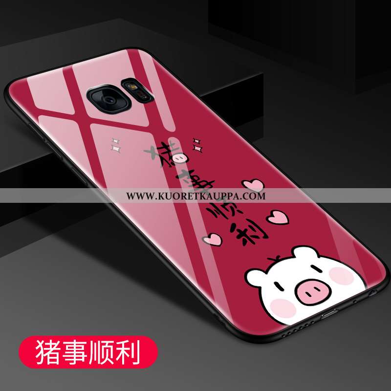 Kuori Samsung Galaxy S7 Edge, Kuoret Samsung Galaxy S7 Edge, Kotelo Samsung Galaxy S7 Edge Suojaus L