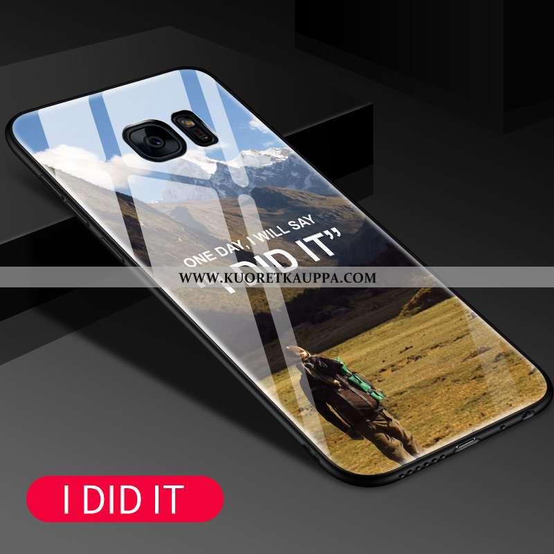 Kuori Samsung Galaxy S7 Edge, Kuoret Samsung Galaxy S7 Edge, Kotelo Samsung Galaxy S7 Edge Suojaus L