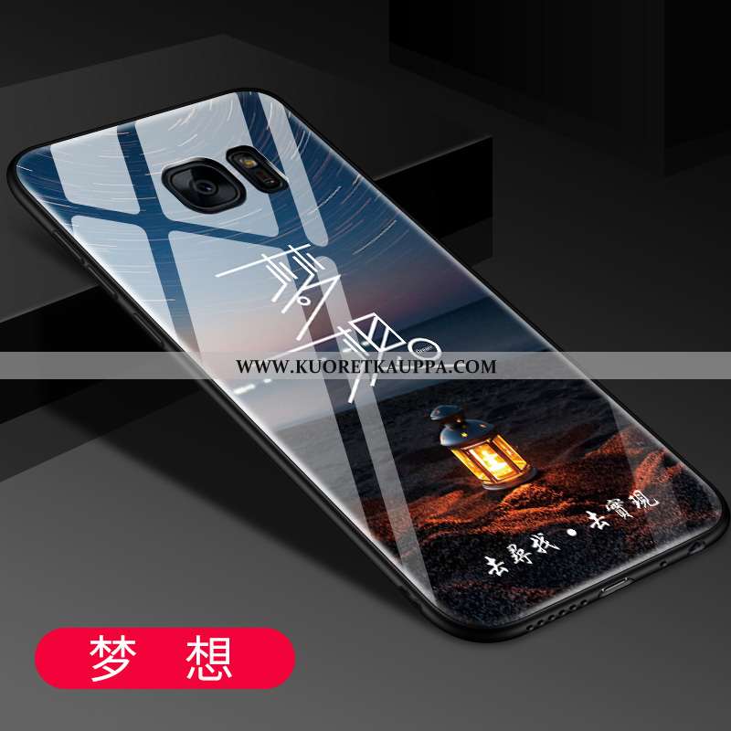 Kuori Samsung Galaxy S7 Edge, Kuoret Samsung Galaxy S7 Edge, Kotelo Samsung Galaxy S7 Edge Suojaus L