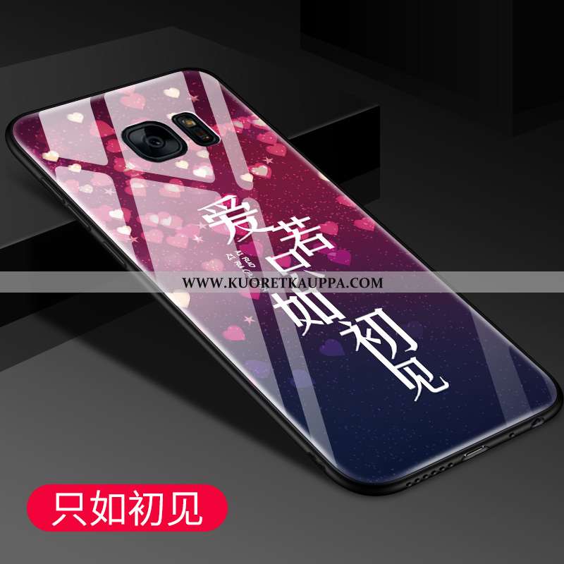 Kuori Samsung Galaxy S7 Edge, Kuoret Samsung Galaxy S7 Edge, Kotelo Samsung Galaxy S7 Edge Suojaus L