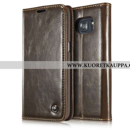 Kuori Samsung Galaxy S7 Edge, Kuoret Samsung Galaxy S7 Edge, Kotelo Samsung Galaxy S7 Edge Suojaus N