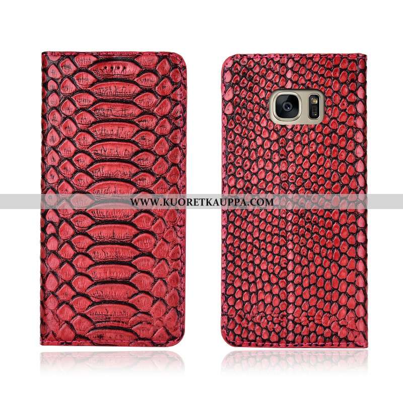 Kuori Samsung Galaxy S7 Edge, Kuoret Samsung Galaxy S7 Edge, Kotelo Samsung Galaxy S7 Edge Suojaus N