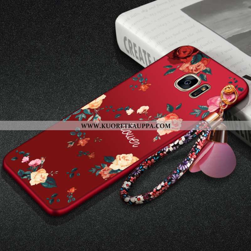 Kuori Samsung Galaxy S7 Edge, Kuoret Samsung Galaxy S7 Edge, Kotelo Samsung Galaxy S7 Edge Suojaus P