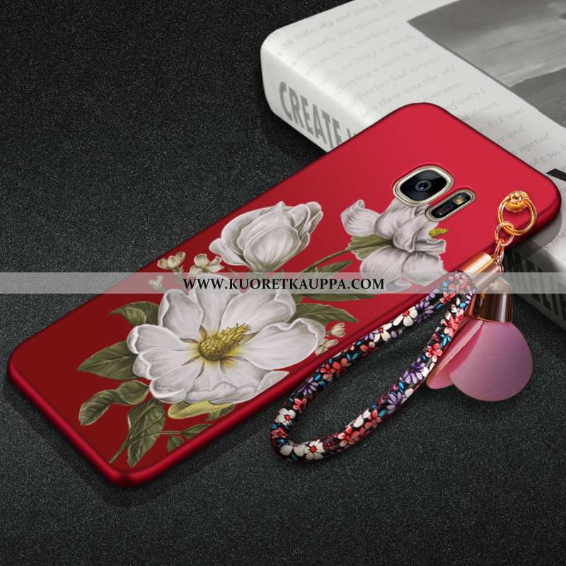 Kuori Samsung Galaxy S7 Edge, Kuoret Samsung Galaxy S7 Edge, Kotelo Samsung Galaxy S7 Edge Suojaus P