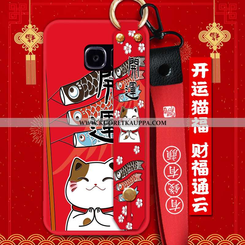 Kuori Samsung Galaxy S7 Edge, Kuoret Samsung Galaxy S7 Edge, Kotelo Samsung Galaxy S7 Edge Suojaus R