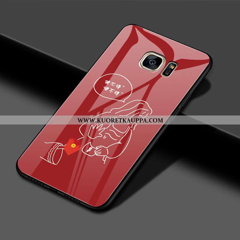 Kuori Samsung Galaxy S7 Edge, Kuoret Samsung Galaxy S7 Edge, Kotelo Samsung Galaxy S7 Edge Valo Suoj