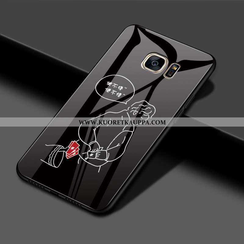 Kuori Samsung Galaxy S7 Edge, Kuoret Samsung Galaxy S7 Edge, Kotelo Samsung Galaxy S7 Edge Valo Suoj