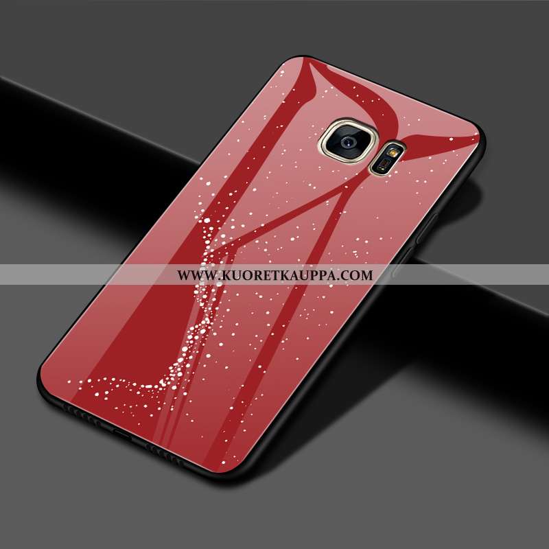 Kuori Samsung Galaxy S7 Edge, Kuoret Samsung Galaxy S7 Edge, Kotelo Samsung Galaxy S7 Edge Valo Suoj