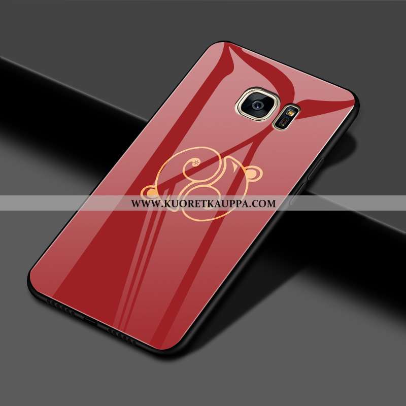 Kuori Samsung Galaxy S7 Edge, Kuoret Samsung Galaxy S7 Edge, Kotelo Samsung Galaxy S7 Edge Valo Suoj