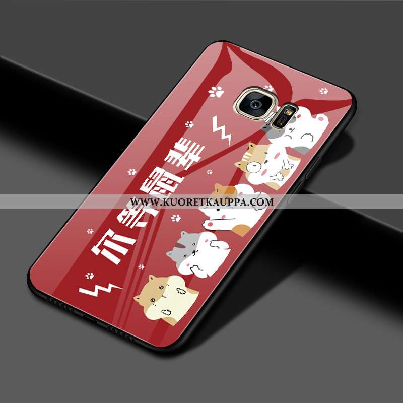 Kuori Samsung Galaxy S7 Edge, Kuoret Samsung Galaxy S7 Edge, Kotelo Samsung Galaxy S7 Edge Valo Suoj