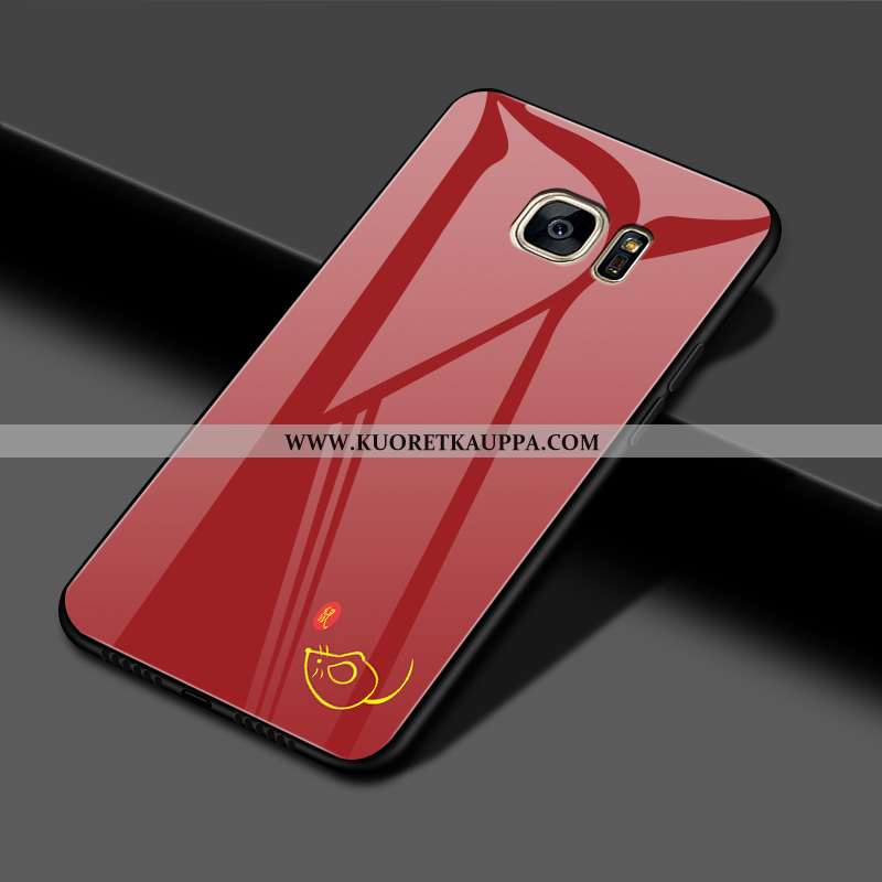 Kuori Samsung Galaxy S7 Edge, Kuoret Samsung Galaxy S7 Edge, Kotelo Samsung Galaxy S7 Edge Valo Suoj