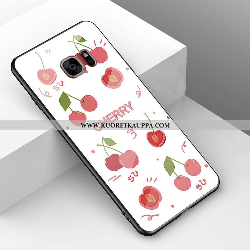 Kuori Samsung Galaxy S7, Kuoret Samsung Galaxy S7, Kotelo Samsung Galaxy S7 Ihana Suuntaus Tähti Yks