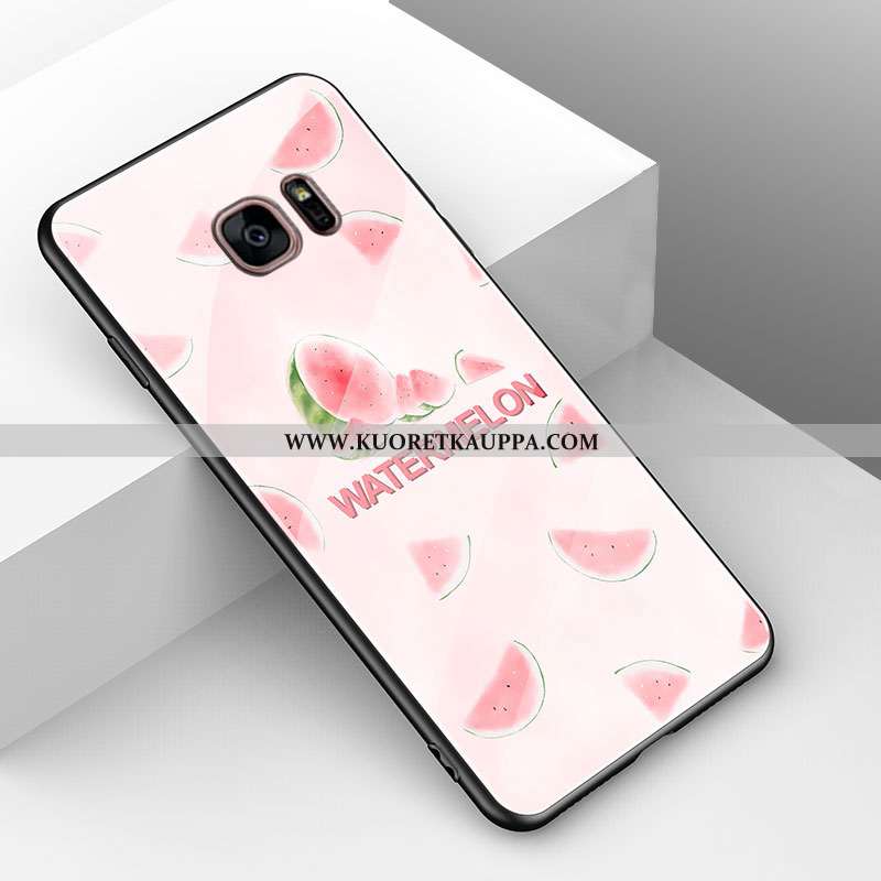 Kuori Samsung Galaxy S7, Kuoret Samsung Galaxy S7, Kotelo Samsung Galaxy S7 Ihana Suuntaus Tähti Yks