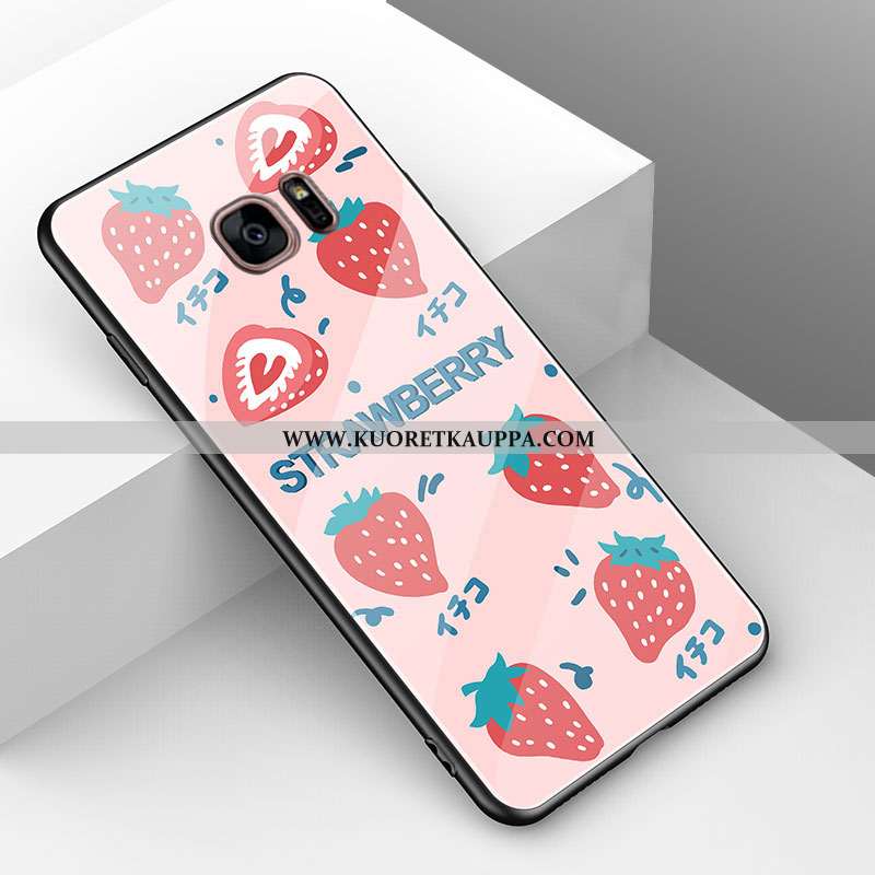 Kuori Samsung Galaxy S7, Kuoret Samsung Galaxy S7, Kotelo Samsung Galaxy S7 Ihana Suuntaus Tähti Yks